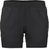 Image de Short 2 en 1 femme Under Armour Velociti Pro Noir XL 6009610-008