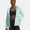 Image de Under Armour Velociti Storm Veste running Femmes - menthe, argent, Taille L