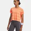Image de Under Armour Velociti Maillot de course Femmes - orange, argent, Taille XL