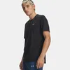Image de Under Armour Velociti Maillot de course Hommes - noir, argent, Taille L