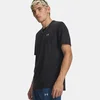 Image de Under Armour Velociti Maillot de course Hommes - noir, argent, Taille M