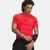 Image de Under Armour Velociti Maillot de course Hommes - rouge, argent, Taille S