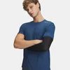 Image de Under Armour Velociti Pro Maillot de course Hommes - bleu, argent, Taille L