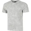 Image de Under Armour Velociti Pro Print Maillot de course Hommes - gris, argent, Taille L
