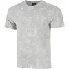 Image de Under Armour Velociti Pro Print Maillot de course Hommes - gris, argent, Taille S