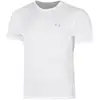 Image de Under Armour Velociti Maillot de course Hommes - blanc, argent, Taille XL