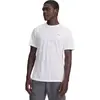 Image de T-shirt Under Armour Velociti Blanc XL 6009517-100