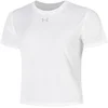Image de Under Armour Velociti Maillot de course Femmes - blanc, argent, Taille XL