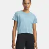 Image de Under Armour Velociti Maillot de course Femmes - bleu clair, argent, Taille XS