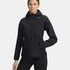 Image de Under Armour Velociti Storm Veste running Femmes - noir, argent, Taille L