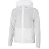 Image de Under Armour Velociti Pro LW Veste running Femmes-blanc, argent, Taille L