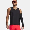 Image de Under Armour Velociti Pro Maillot de course Hommes - noir, argent, Taille L