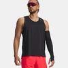 Image de Under Armour Velociti Pro Maillot de course Hommes - noir, argent, Taille XL