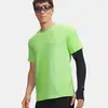 Image de Under Armour Velociti Pro Maillot de course Hommes - vert fluo, argent, Taille M