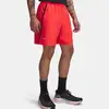 Image de Under Armour Launch 7in Short de running Hommes - rouge, noir, Taille M