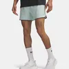 Image de Under Armour Velociti Pro 5in Short de running Hommes - menthe, argent, Taille S