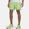 Image de Under Armour Velociti Pro 7in Short de running Hommes-vert fluo, argent, Taille M
