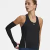 Image de Under Armour Velociti Pro Maillot de course Femmes - noir, argent, Taille S