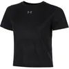 Image de Under Armour Velociti Maillot de course Femmes - noir, argent, Taille L