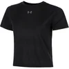 Image de Under Armour Velociti Maillot de course Femmes - noir, argent, Taille XL