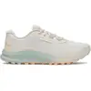 Image de Under Armour Charged Bandit TR 3 Chaussure trail Femmes-blanc, kaki, Taille 40