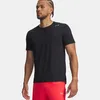 Image de Under Armour Velociti Pro Maillot de course Hommes - noir, argent, Taille L