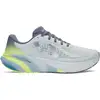 Image de Under Armour Velociti Pace Chaussure de running sans stabilisateurs Hommes - gris, jaune, Taille 42