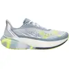 Image de Under Armour Velociti Distance Chaussure de running sans stabilisateurs Hommes - bleu gris, blanc, Taille 44,5