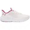 Image de Under Armour Turbulence 3 Chaussure de running sans stabilisateurs Femmes - rosé, mauve, Taille 40