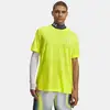 Image de Under Armour Velociti Maillot de course Hommes - jaune, Taille XXL