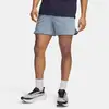 Image de Under Armour Velociti Pro Vent 5in Short de running Hommes - bleu gris, Taille L