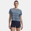 Image de Under Armour Velociti Maillot de course Femmes - bleu, Taille XS