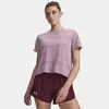 Image de Under Armour Velociti Maillot de course Femmes - mauve, Taille S