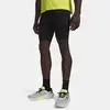 Image de Under Armour Velociti Pro Half Collant de course Hommes - noir, Taille M