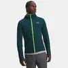 Image de Under Armour Explor Offgrid Veste running Hommes - vert, Taille S