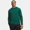 Image de Under Armour Explor IsoChill Maillot de course Hommes - vert, Taille XXL