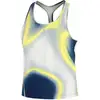 Image de Under Armour Velociti Pro Maillot de course Femmes - bleu, multicouleur, Taille S