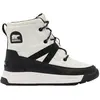 Image de Bottes d'hiver femme Sorel Whitney  III Blanc 36 2138491125