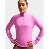 Image de Nike Swift Maillot de course Femmes - rose, argent, Taille S