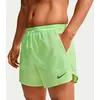 Image de Nike STRIDE 5IN Short de running Hommes - vert clair, argent, Taille S