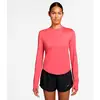 Image de Nike Swift Maillot de course Femmes - corail, argent, Taille M