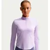 Image de Nike Swift Maillot de course Femmes - lilas, argent, Taille S