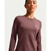 Image de Nike Swift Maillot de course Femmes - mauve, argent, Taille L