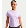 Image de Nike Swift Maillot de course Femmes - lilas, argent, Taille XL