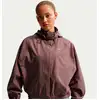 Image de Nike Storm-Fit Swift Veste running Femmes - marron, noir, Taille XL