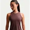 Image de Nike Swift Top de course Femmes - mauve, argent, Taille XL