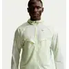 Image de Nike Stride Veste running Hommes - jaune, argent, Taille S