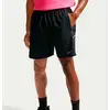 Image de Nike Miler 5in Short de running Hommes - noir, argent, Taille XL