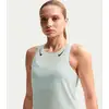 Image de Nike AeroSwift Maillot de course Femmes - menthe, noir, Taille L