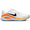 Image de Nike Structure 26 Chaussure de running avec stabilisateurs Hommes - blanc, bleu clair, Taille 42,5